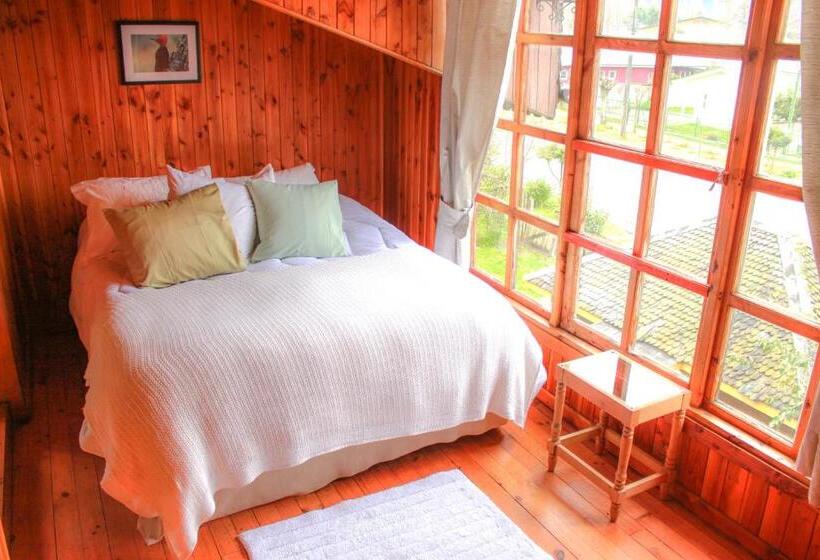 호텔 Hostal La Casa Del Carpintero