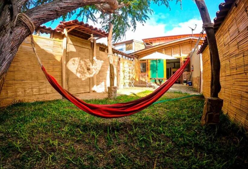 בית מלון כפרי Huluwaju