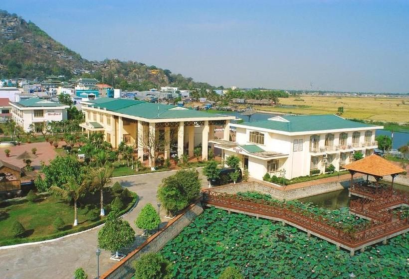 هتل KhÁch SẠn BẾn ĐÁ NÚi Sam