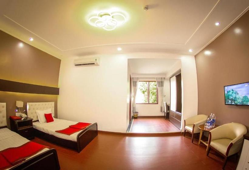 هتل KhÁch SẠn BẾn ĐÁ NÚi Sam