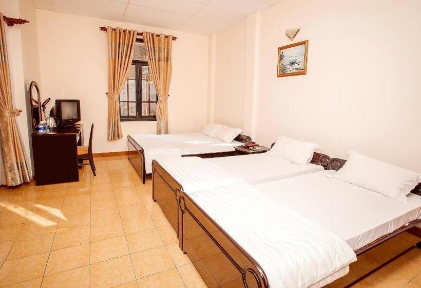 هتل KhÁch SẠn BẾn ĐÁ NÚi Sam