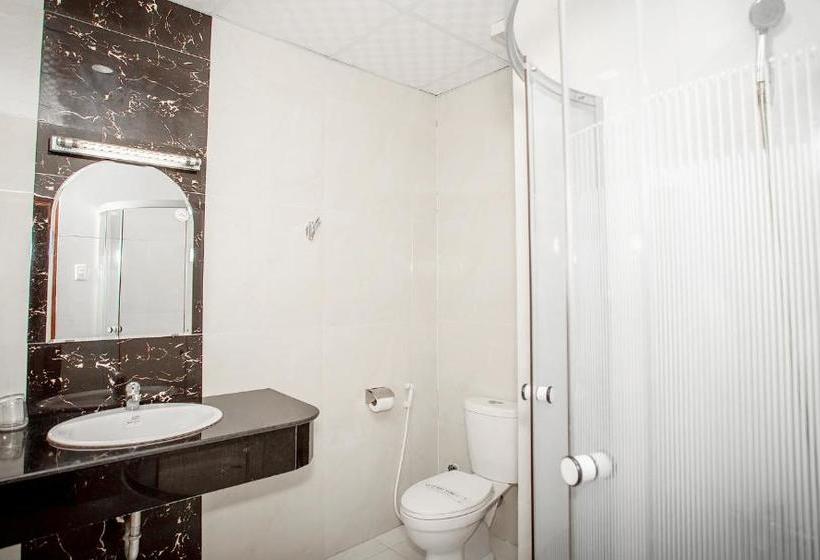 هتل KhÁch SẠn BẾn ĐÁ NÚi Sam