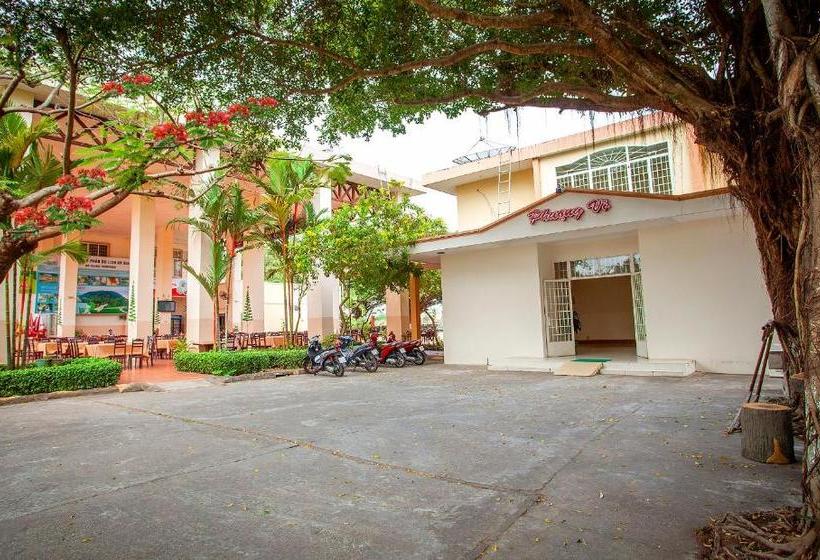 هتل KhÁch SẠn BẾn ĐÁ NÚi Sam