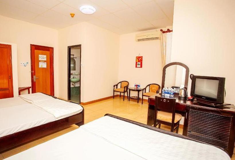 هتل KhÁch SẠn BẾn ĐÁ NÚi Sam