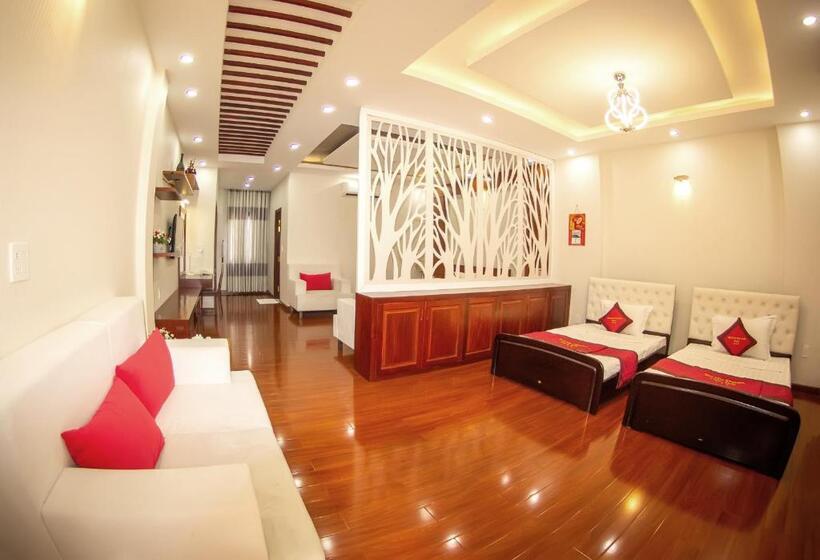 هتل KhÁch SẠn BẾn ĐÁ NÚi Sam