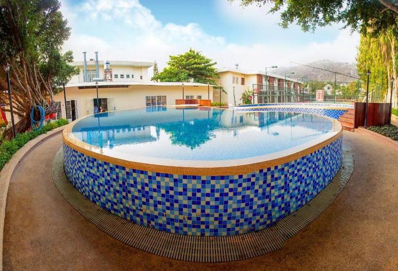 هتل KhÁch SẠn BẾn ĐÁ NÚi Sam