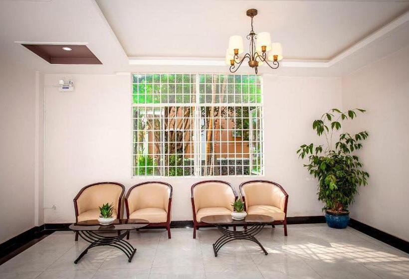 هتل KhÁch SẠn BẾn ĐÁ NÚi Sam