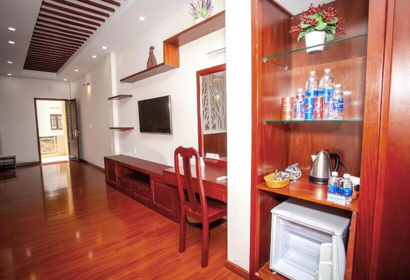 هتل KhÁch SẠn BẾn ĐÁ NÚi Sam