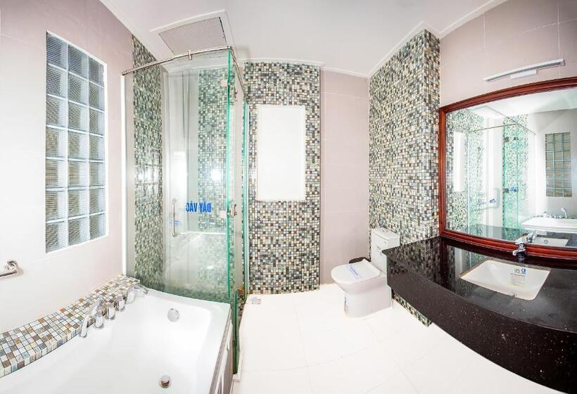 هتل KhÁch SẠn BẾn ĐÁ NÚi Sam