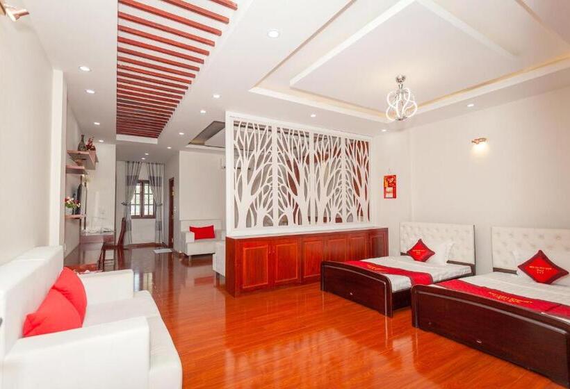 هتل KhÁch SẠn BẾn ĐÁ NÚi Sam