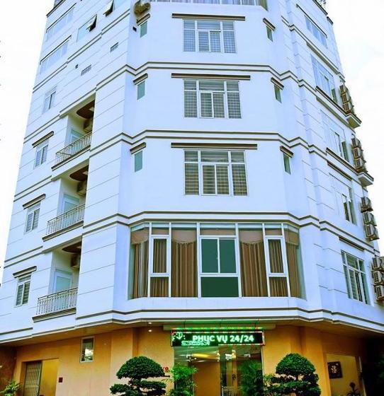 هتل Khách Sạn Hiệp Thạnh