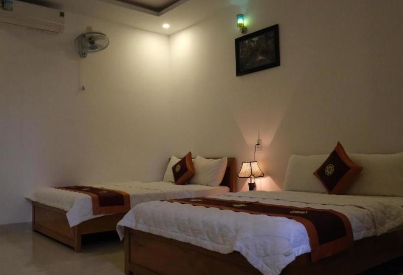 هتل Khách Sạn Hiệp Thạnh