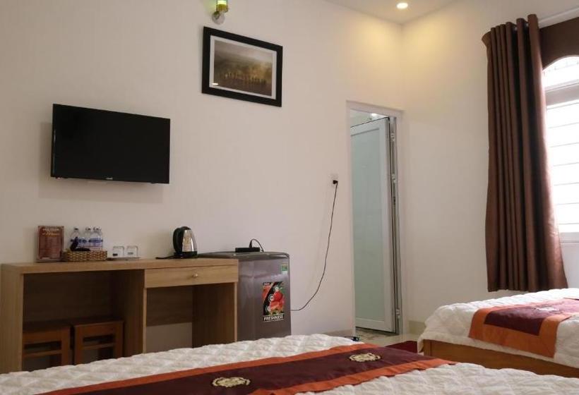 هتل Khách Sạn Hiệp Thạnh