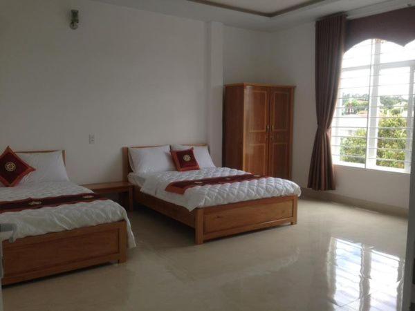 هتل Khách Sạn Hiệp Thạnh