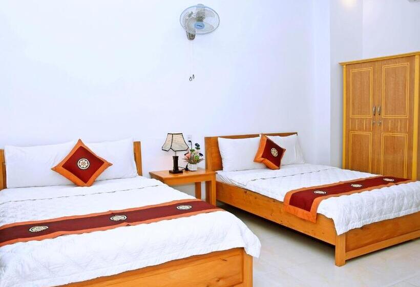 هتل Khách Sạn Hiệp Thạnh