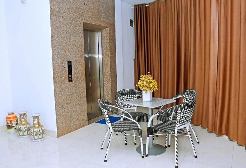 هتل Khách Sạn Hiệp Thạnh