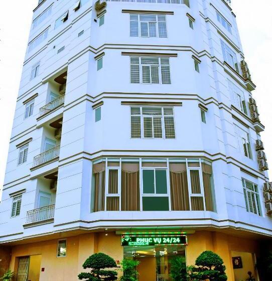 هتل Khách Sạn Hiệp Thạnh