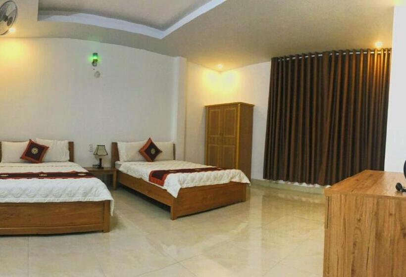 هتل Khách Sạn Hiệp Thạnh