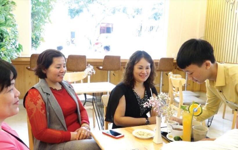 هتل Khách Sạn Hiệp Thạnh