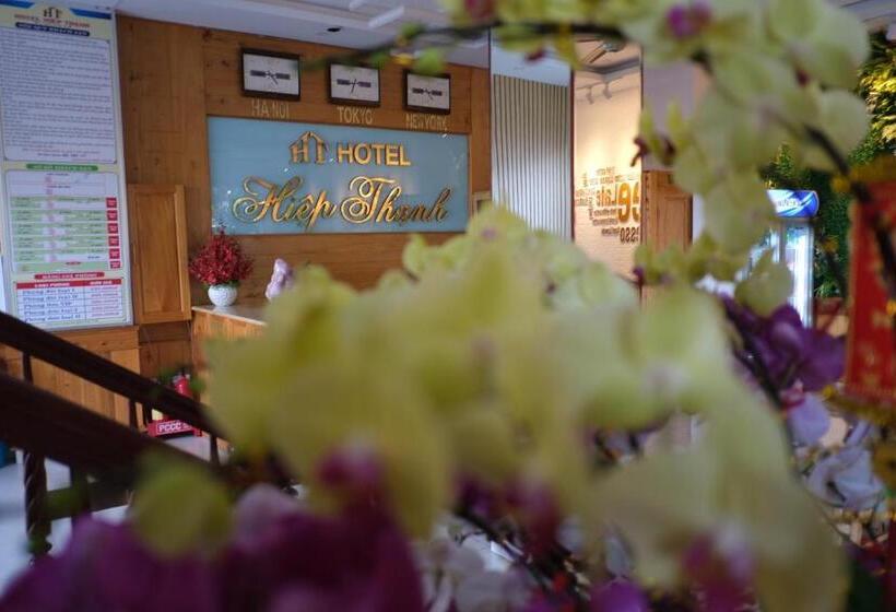 هتل Khách Sạn Hiệp Thạnh