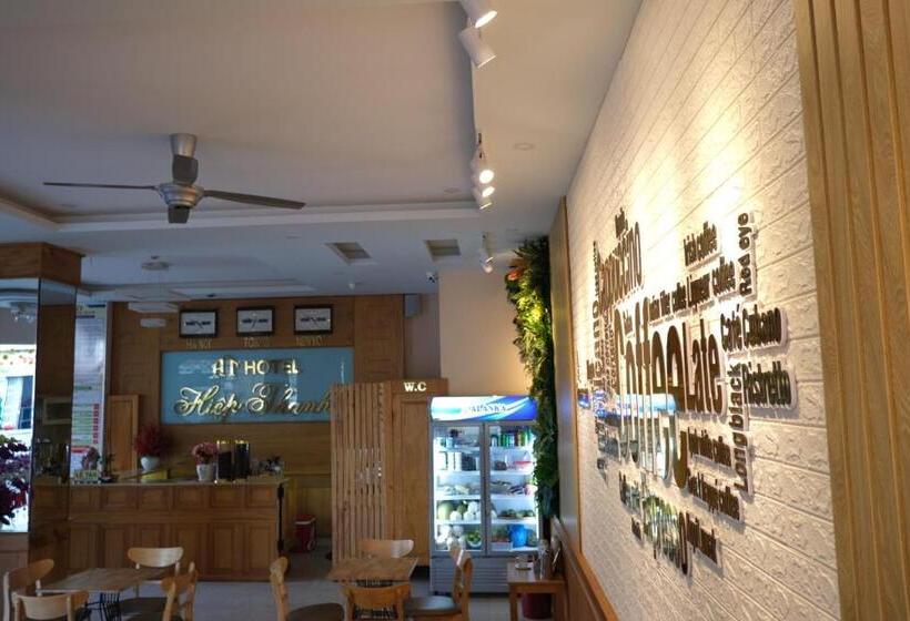 هتل Khách Sạn Hiệp Thạnh