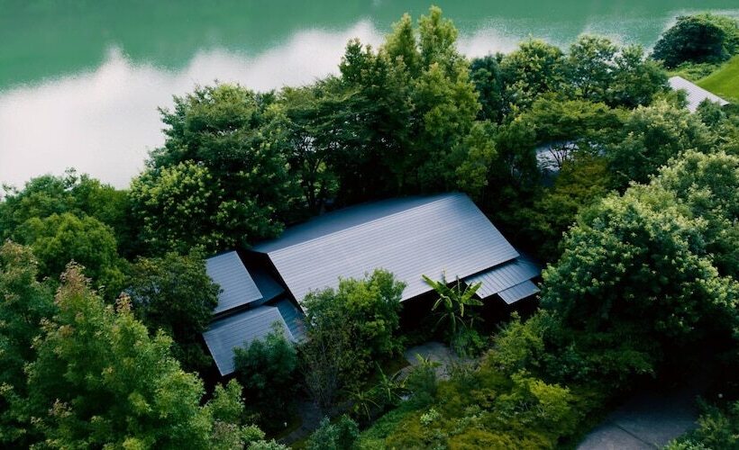 בית מלון כפרי Kohanyu