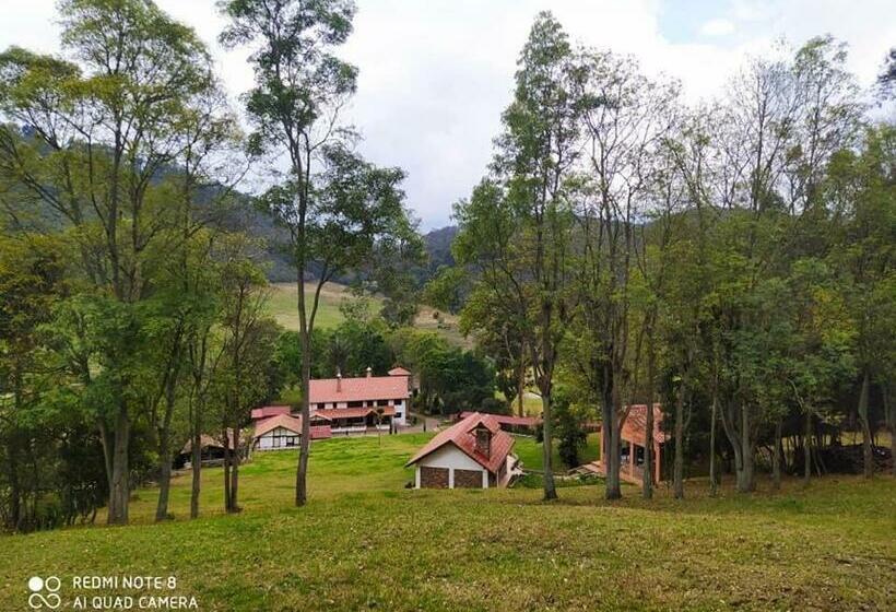 בית מלון כפרי La Posada De Los Arcángeles