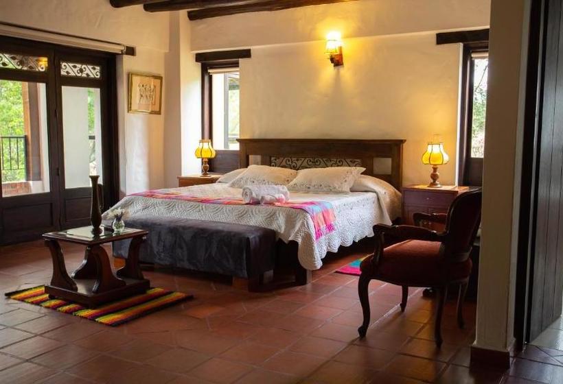 ホテル La Posada De Los Arcángeles