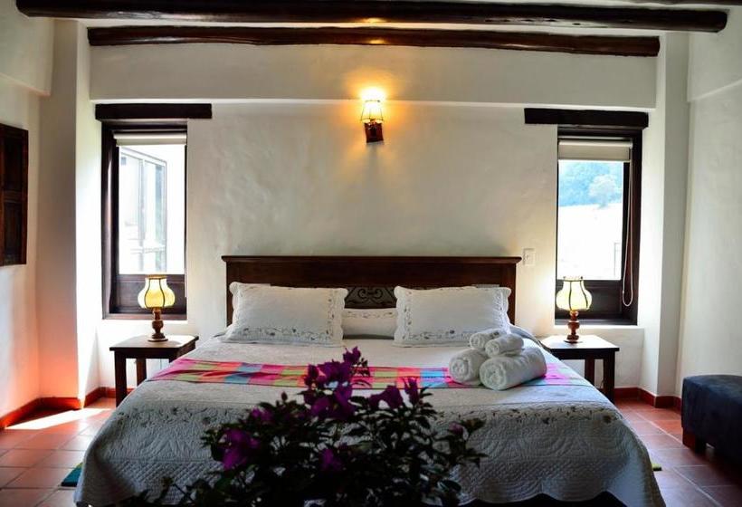 בית מלון כפרי La Posada De Los Arcángeles