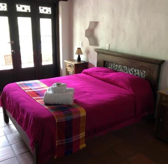 בית מלון כפרי La Posada De Los Arcángeles