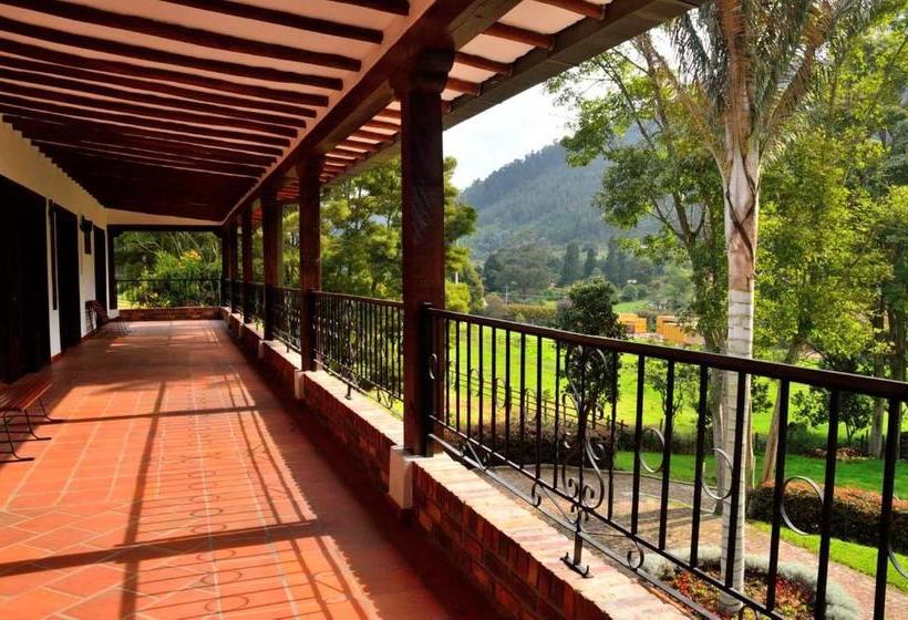 בית מלון כפרי La Posada De Los Arcángeles