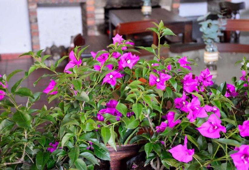 בית מלון כפרי La Posada De Los Arcángeles