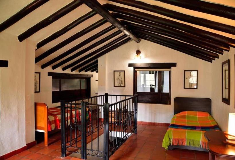 בית מלון כפרי La Posada De Los Arcángeles