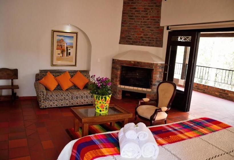 בית מלון כפרי La Posada De Los Arcángeles