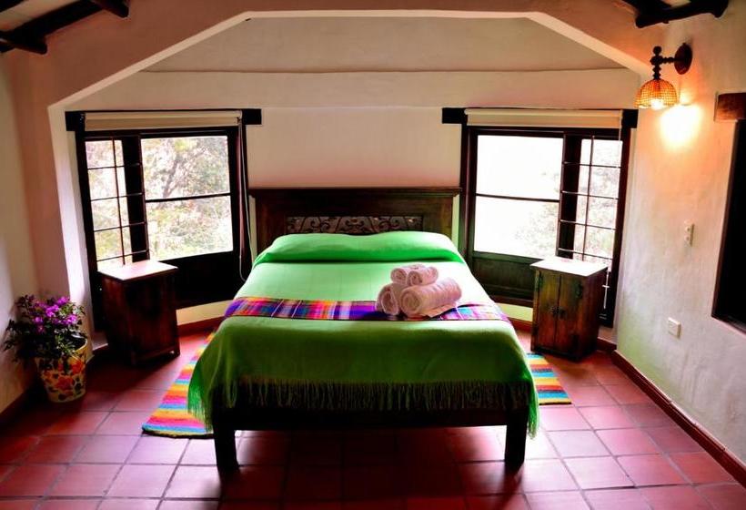 ホテル La Posada De Los Arcángeles