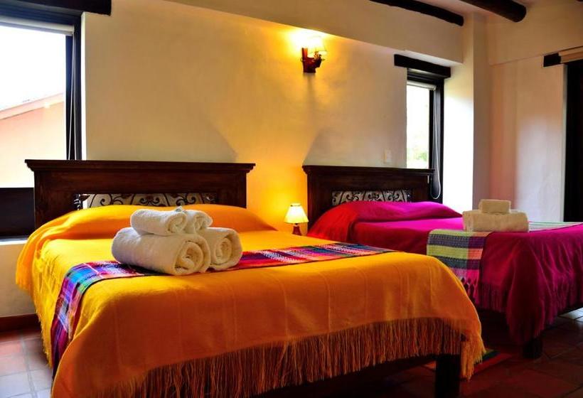 בית מלון כפרי La Posada De Los Arcángeles