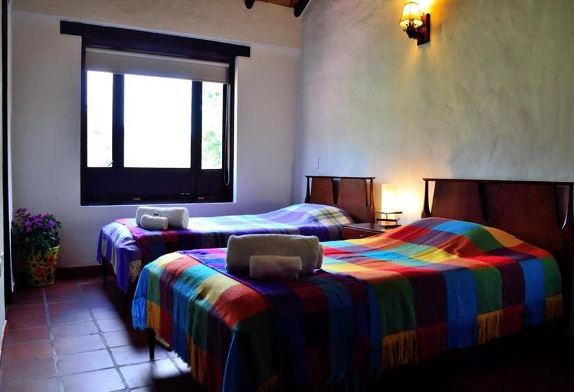 בית מלון כפרי La Posada De Los Arcángeles