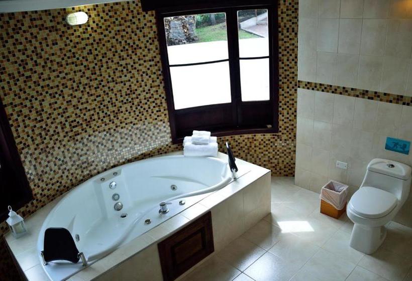 فندق La Posada De Los Arcángeles