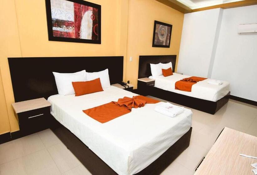 فندق Los Faroles