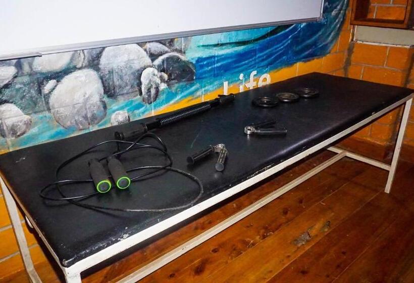 בית מלון כפרי Lushoto Executive Lodge