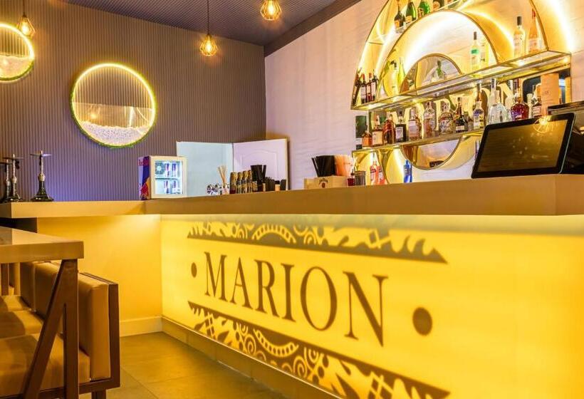 Marion Spa Hotel & Spa   Renovation   Rooms, Spa Area, Swimming Pool, Reception, Restaurant, Lounge