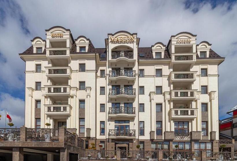 Marion Spa Hotel & Spa   Renovation   Rooms, Spa Area, Swimming Pool, Reception, Restaurant, Lounge