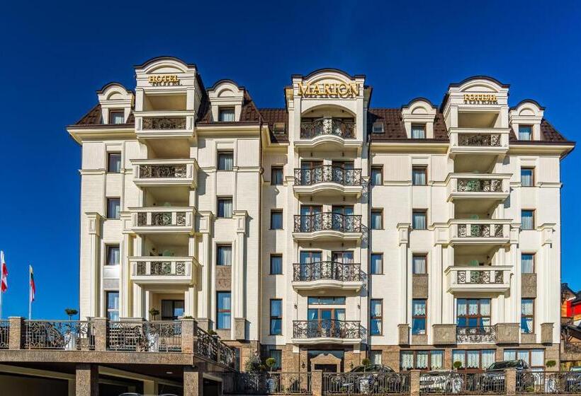 Marion Spa Hotel & Spa   Renovation   Rooms, Spa Area, Swimming Pool, Reception, Restaurant, Lounge