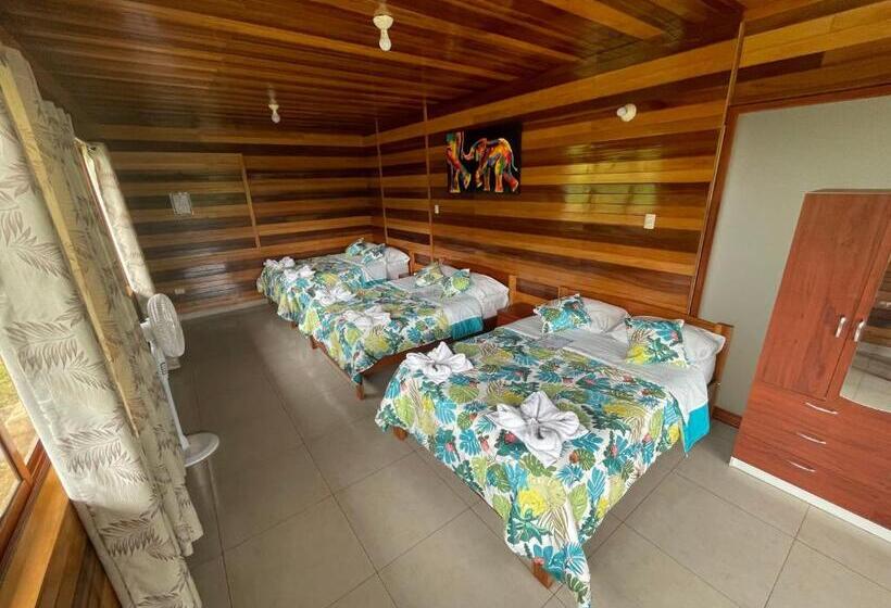 هتل Mercedes Lodge