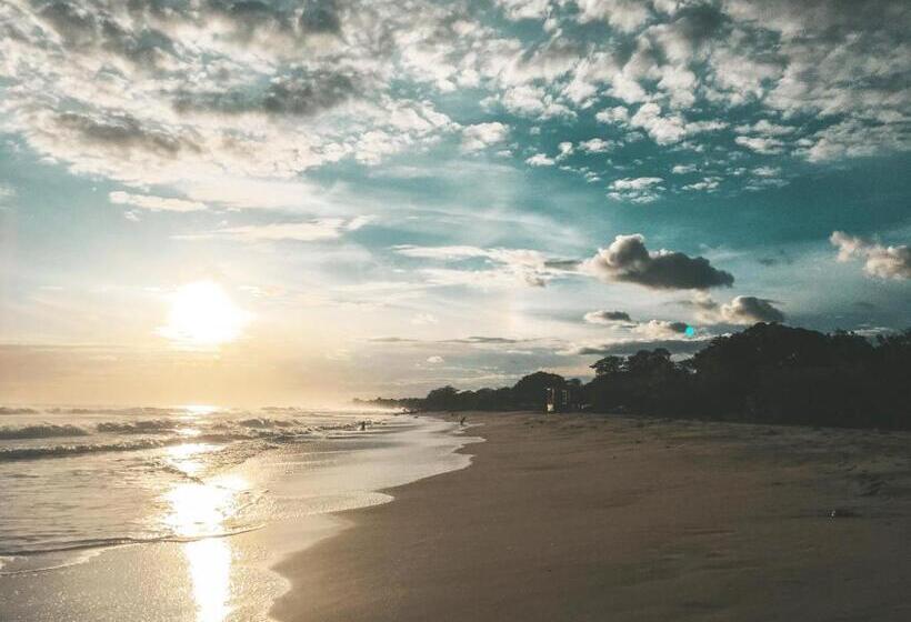 فندق Monoloko Lodge Popoyo