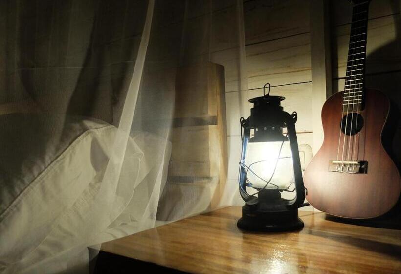 فندق Monoloko Lodge Popoyo