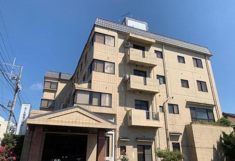 فندق Nasu Otawara Hills