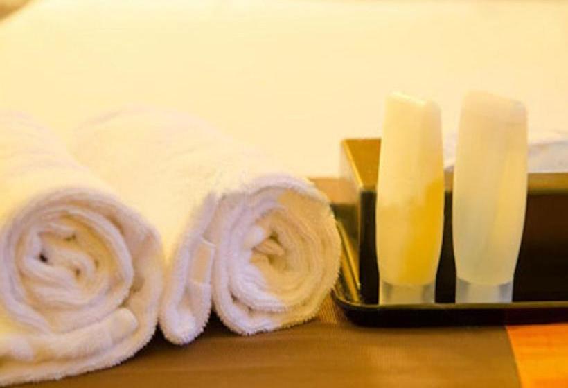 فندق Nasu Otawara Hills