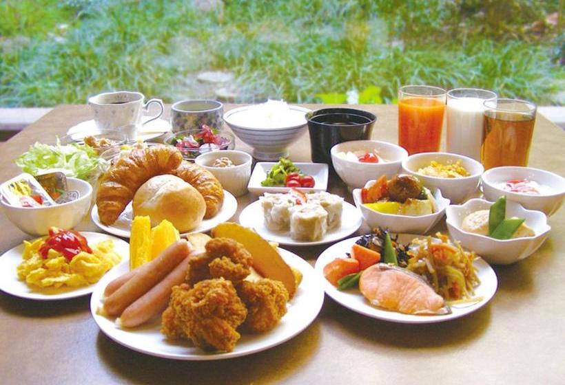 فندق Nasu Otawara Hills