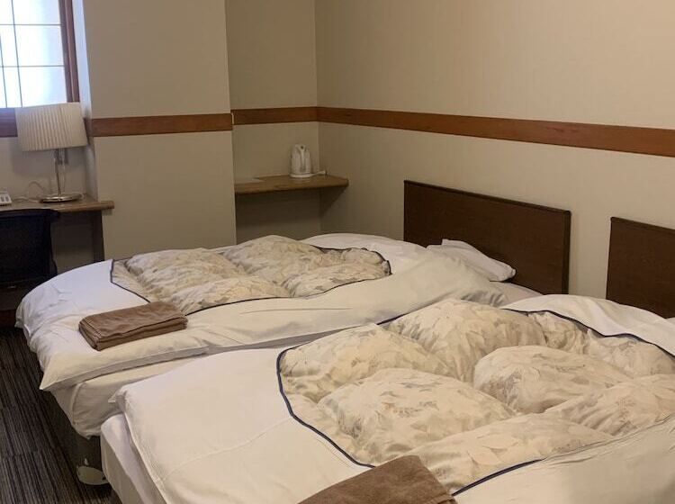 فندق Nasu Otawara Hills